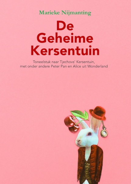 De Geheime Kersentuin - Marieke Nijmanting (ISBN 9789492210517)