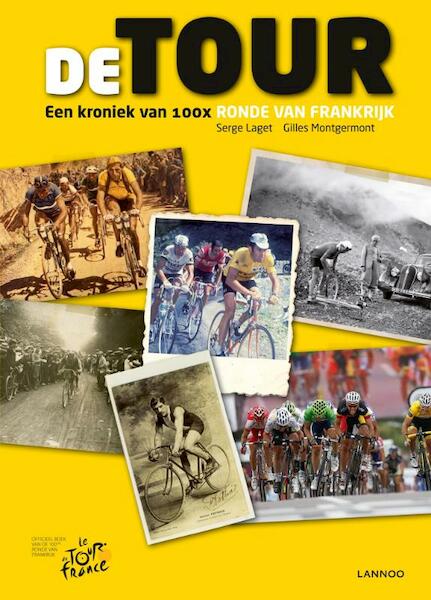 De Tour - Serge Laget, Gilles Montgermont (ISBN 9789401402156)