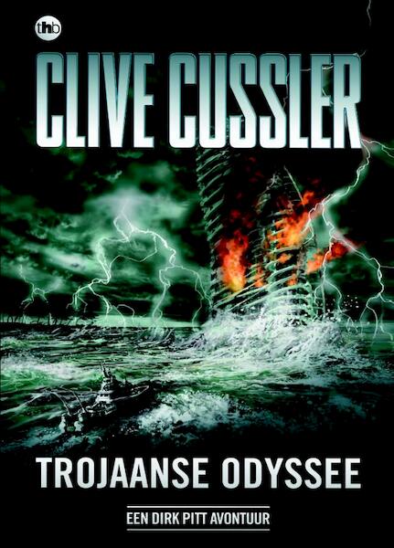 Trojaanse odyssee - Clive Cussler (ISBN 9789044336863)