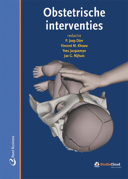 Obstetrische interventies - (ISBN 9789035237896)
