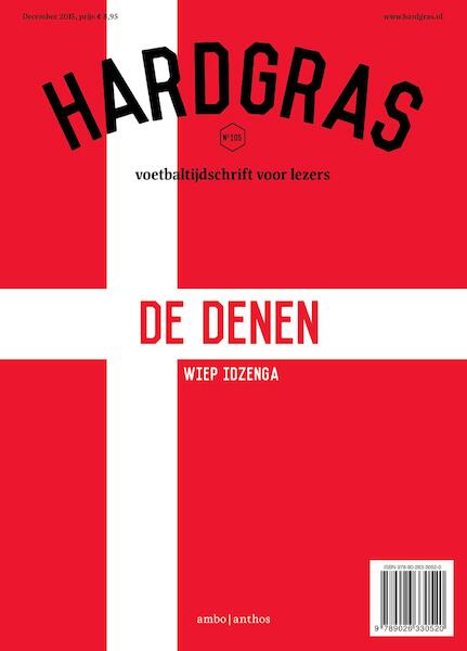 Hard Gras 105 - December 2015 - Wiep Idzenga (ISBN 9789026330582)