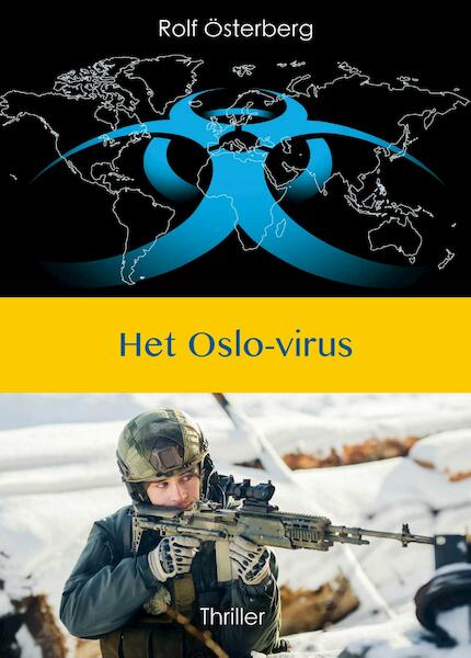 Het Oslo-virus - Rolf Österberg (ISBN 9789491300547)