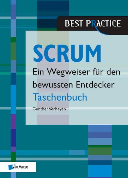 Scrum Taschenbuch - Gunther Verheyen (ISBN 9789401800884)