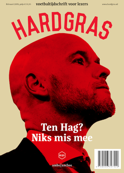 Hard gras 124 - februari 2019 - Tijdschrift Hard Gras (ISBN 9789026347481)