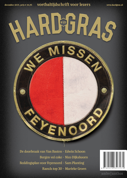 Hard gras 129 - december 2019 - Tijdschrift Hard Gras (ISBN 9789026347535)