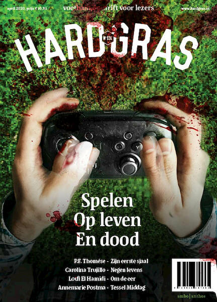 Hard gras 131 - april 2020 - Tijdschrift Hard Gras (ISBN 9789026351723)
