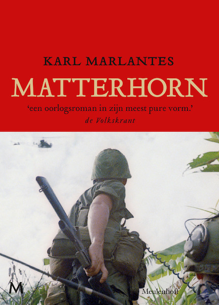 Matterhorn - Karl Marlantes (ISBN 9789460928949)