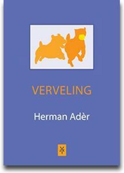 Vervelen - Herman J. Adèr (ISBN 9789079418176)