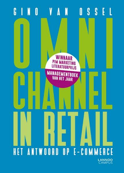 De retail revolutie - Gino Van Ossel (ISBN 9789401416962)
