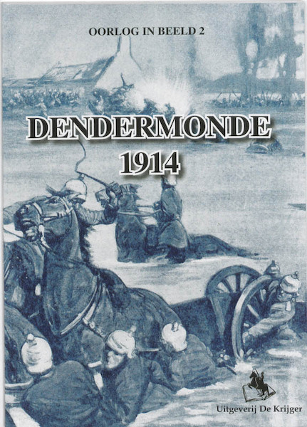 Dendermonde 1914 - R. Meirvenne, J. Lalaer (ISBN 9789058681768)