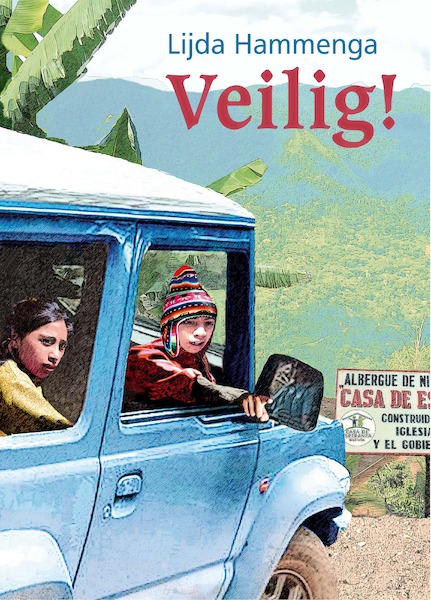 Veilig! - Lijda Hammenga (ISBN 9789402907735)