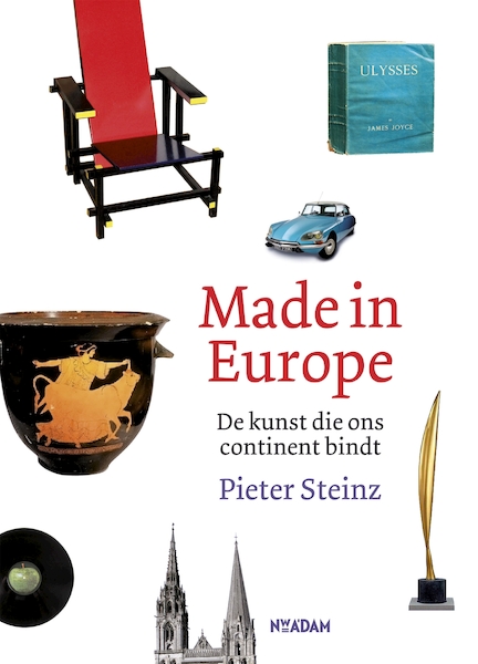 Made in Europe - Pieter Steinz (ISBN 9789046815557)
