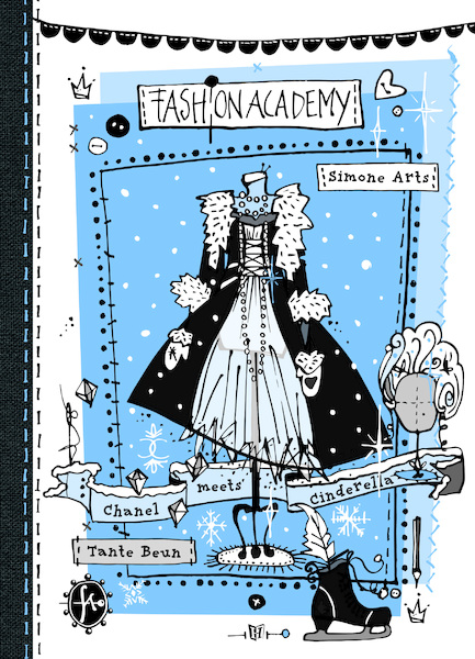 Chanel meets Cinderella - Simone Arts (ISBN 9789025114107)