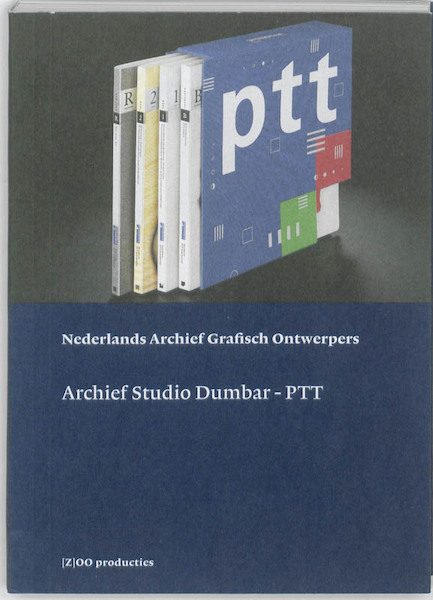 Archief Studio Dumbar - F. Huygen (ISBN 9789074009706)