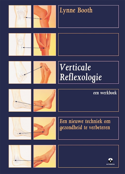 Verticale reflexologie - Lynne Booth (ISBN 9789401302432)
