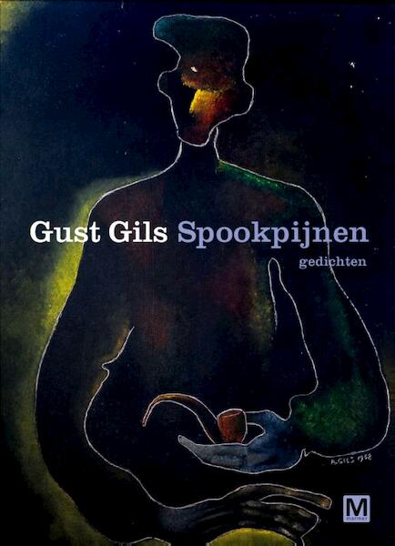 Spookpijnen - Gust Gils (ISBN 9789460683213)