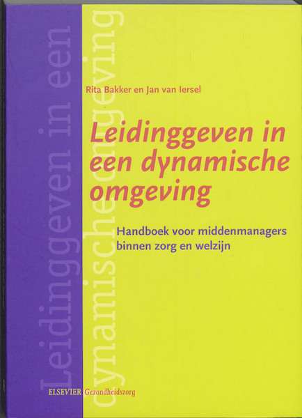 Leidinggeven - R. Bakker, J. van Iersel (ISBN 9789035230965)