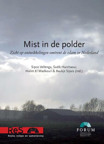 Mist in de polder - (ISBN 9789048521623)
