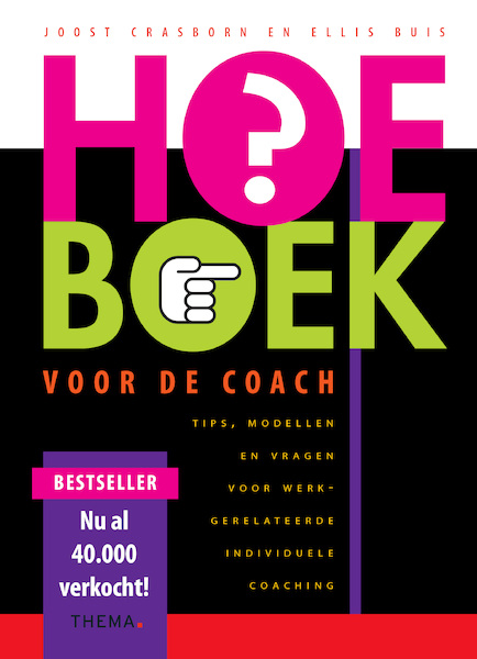 HOE-BOEK voor de Coach - Joost Crasborn, Ellis Buis (ISBN 9789058714435)