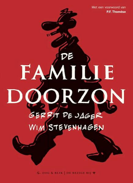 De familie doorzon - Gerrit de Jager, Wim Stevenhagen (ISBN 9789054924302)