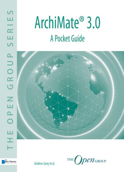 Archimate® 3.0 - A Pocket Guide - (ISBN 9789401806329)