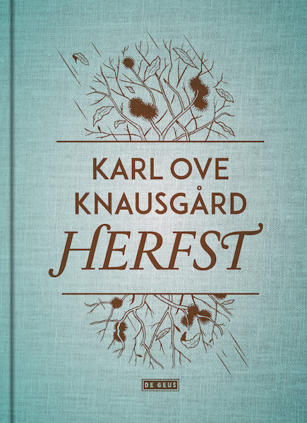 Herfst / 4 seizoenen 1 - Karl Ove Knausgård (ISBN 9789044536348)