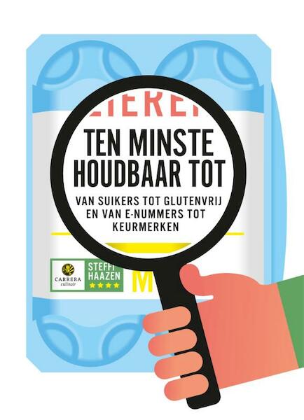 Ten minste houdbaar tot - Steffi Haazen (ISBN 9789048846115)