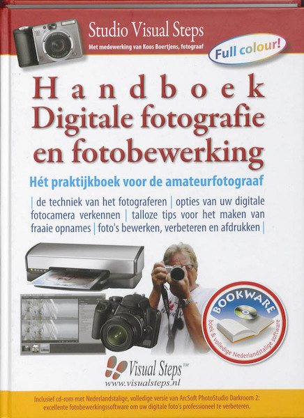 Handboek Digitale fotografie en fotobewerking - (ISBN 9789059052451)