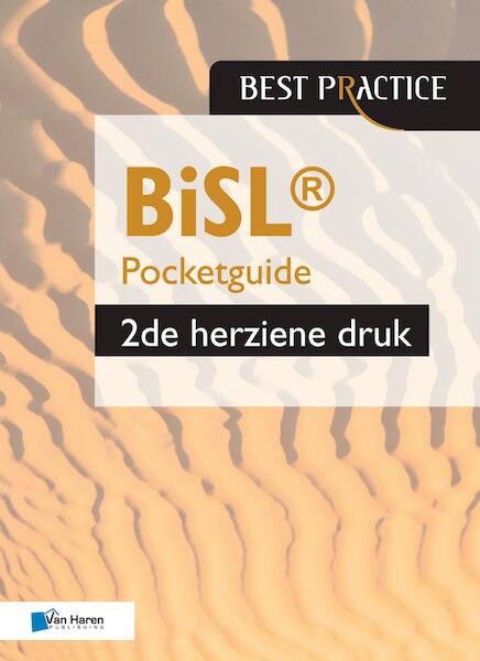BiSL - Remko van der Pols, Yvette Backer (ISBN 9789087538651)