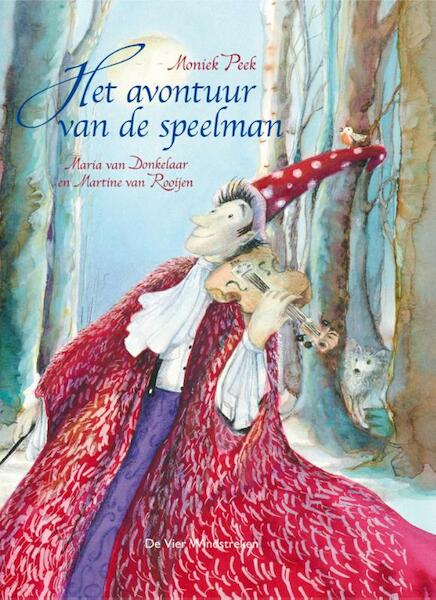Het avontuur van de speelman - Maria van Donkelaar, Martine van Rooyen (ISBN 9789051164398)