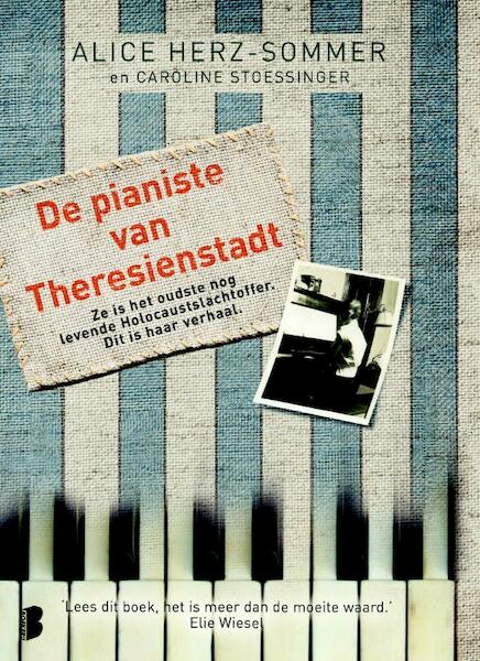De pianiste van theresienstadt - Alice Herz-sommer (ISBN 9789022578056)