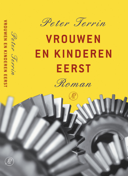 Vrouwen en kinderen eerst - Peter Terrin (ISBN 9789029549103)