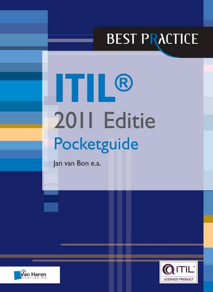 ITIL® Pocketguide - Jan van Bon (ISBN 9789087536770)