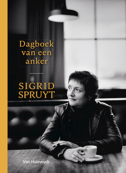 Dagboek van een anker (e-book) - Sigrid Spruyt (ISBN 9789463830454)