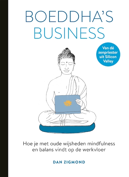 Boeddha's business - Dan Zigmond (ISBN 9789401304610)