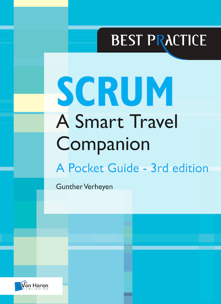 Scrum – A Pocket Guide – 3rd edition - Gunther Verheyen (ISBN 9789401807357)