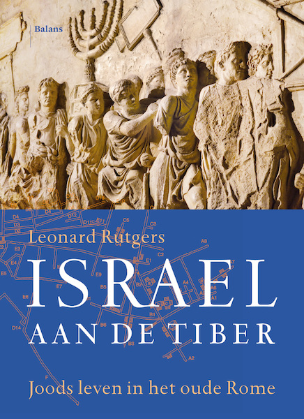 Israël aan de Tiber - Leonard Rutgers (ISBN 9789463822282)