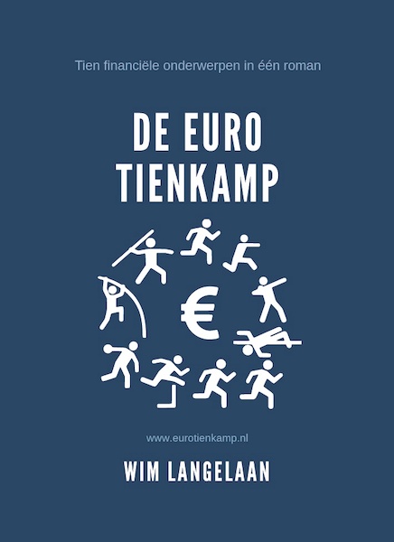 De EURO TIENKAMP - Wim Langelaan (ISBN 9789464811896)