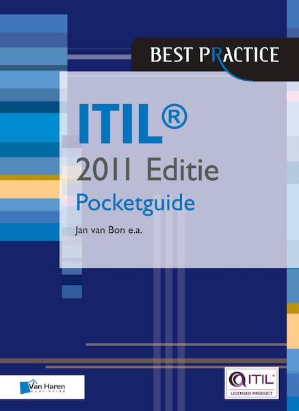 ITIL 2011 Editie - Pocketguide - Jan van Bon (ISBN 9789087539269)