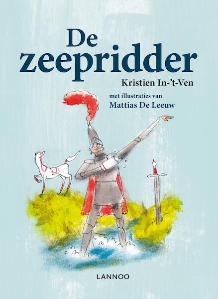 De zeepridder - Kruistien in 't Ven, Mattias de Leeuw (ISBN 9789401404747)