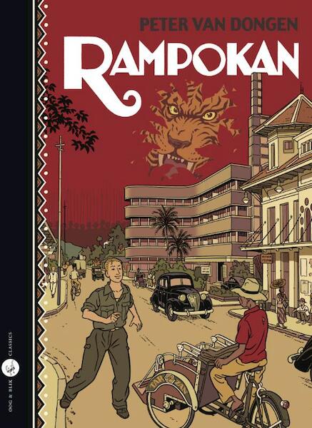 Rampokan - Peter van Dongen (ISBN 9789054923985)