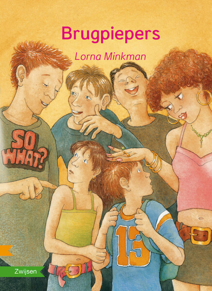 BRUGPIEPERS! - Lorna Minkman (ISBN 9789048725878)