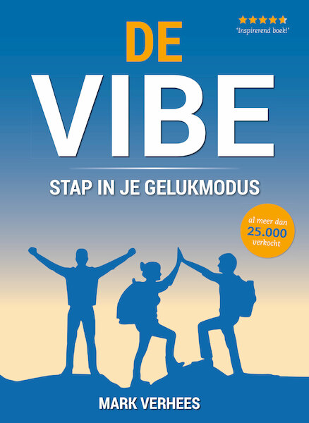 De vibe - Mark Verhees (ISBN 9789492179487)