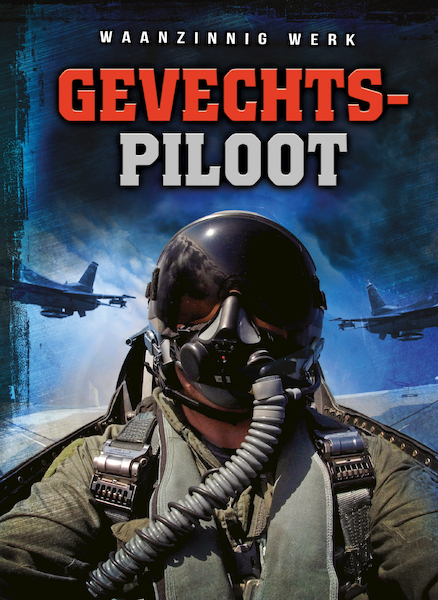 Gevechtspiloot - Nick Gordon (ISBN 9789055669226)