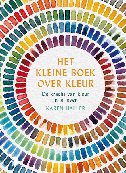 Het kleine boek over kleur - K. Haller (ISBN 9789402314281)