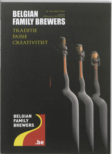 Belgian Family Brewers - Jef Van den Steen (ISBN 9789058266439)