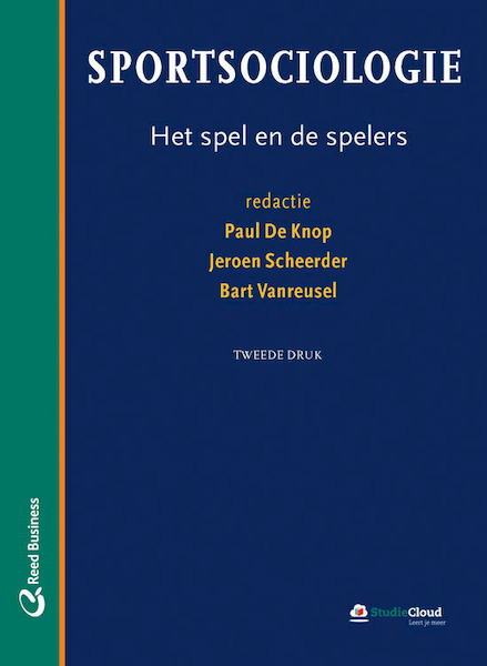 Sportsociologie - (ISBN 9789035237469)