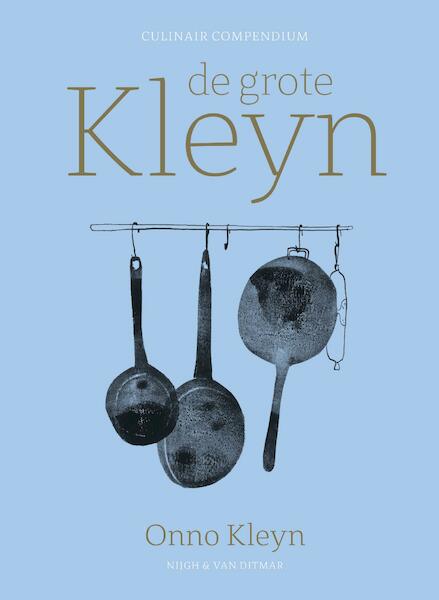 De grote Kleyn - Onno Kleyn (ISBN 9789038803999)
