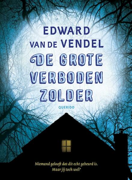 De grote verboden zolder - Edward van de Vendel (ISBN 9789045120690)