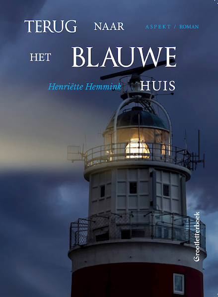 Terug naar het blauwe huis GLB - Henriëtte Hemmink (ISBN 9789464240931)